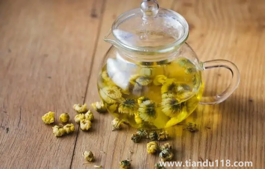 嗓子疼喝菊花茶可以緩解嗎2