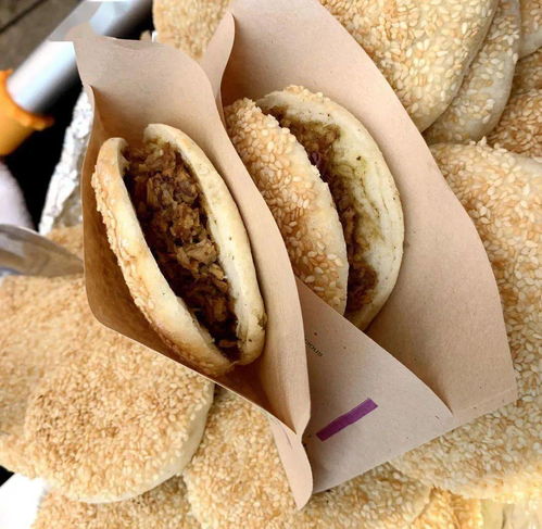 咸陽可以帶走的土特產(chǎn)