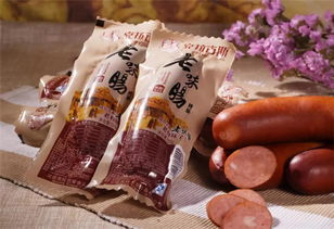 哈爾濱有哪些特產(chǎn)
