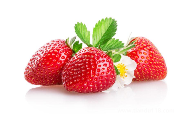 草莓用盐水泡可以去除农药吗1