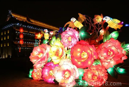 2023北京元宵节灯会在哪里举办2