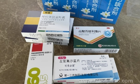 酒后3小时吃左氧氟沙星要紧吗1