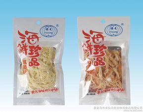 大连适合带回家的特产