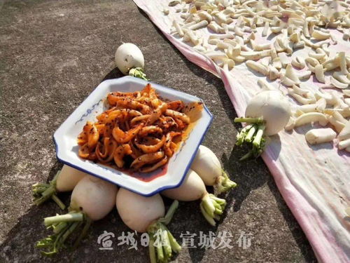 宣城有哪些特产