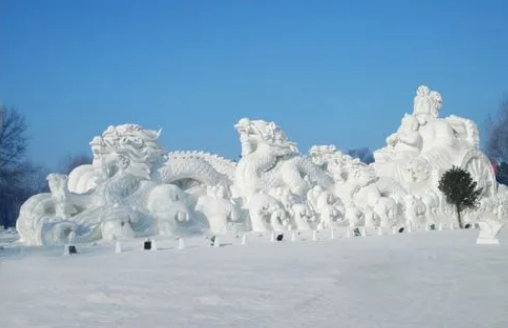 哈尔滨冰雪大世界会在今年圣诞节开业吗20