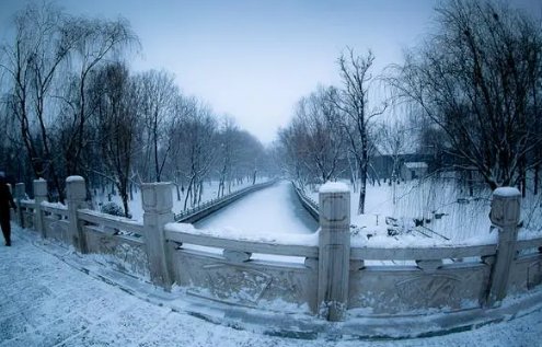 2024年一月份的上海会下雪吗（1月份去
