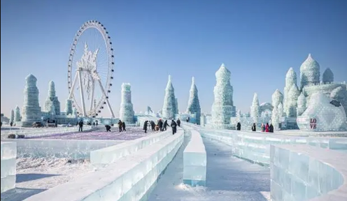 2024年哈尔滨冰雪大世界3月份还开不开门3