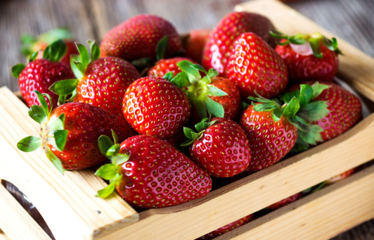 车厘子和草莓是寒性水果吗1